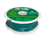 Araty Superflex Fishing Line 1000 Meter (100 Meter Connected Spools)