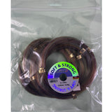 Climax Soft & Strong Fishing Line 500 Meter (100 Meter Connected Hanks)