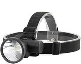 DP Rechargeable LED Head Lamp 50W