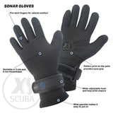 XS Scuba 5mm Sonar Gloves