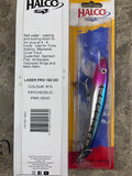 Halco Laser Pro 160 R19 Fishing Lure - Mahigeer Water Sports - Karachi - Pakistan