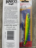 Halco Laser Pro 140|2.5m