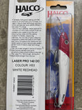 Halco Laser Pro 140|2.5m