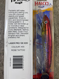 Halco Laser Pro 190XDD|6m/7m