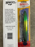 Halco Laser Pro 190XDD|6m/7m