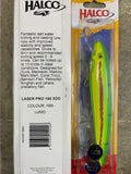 Halco Laser Pro 190XDD|6m/7m