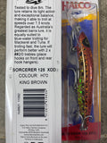 Halco Sorcerer 125|8m