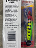 Halco Sorcerer 125|8m