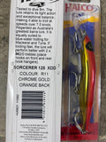 Halco Sorcerer 125|8m