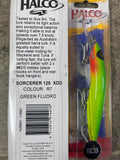 Halco Sorcerer 125|8m