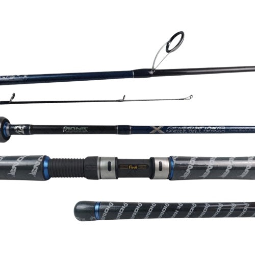 ロッド Forester Hi Sierra graphite pack rod Pioneer X-Generation XE Power Graphite Fishing Rod | 9 FT