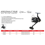 Pioneer Argonaut Plus Big Water Series