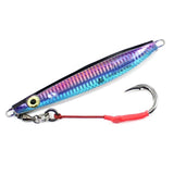 WILLIAMSON ROTATING FLUTTER JIG - VORTEX SPEED 300gm