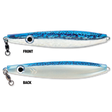 WILLIAMSON ROTATING FLUTTER JIG - VORTEX SPEED 300gm