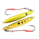 WILLIAMSON ROTATING FLUTTER JIG - VORTEX SPEED 300gm