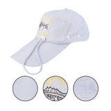 Outdoor Fishing & Hunting 360° UV Protection Sports Cap