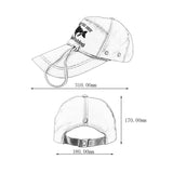 Outdoor Fishing & Hunting 360° UV Protection Sports Cap