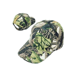 Ultra Bright Led Light Power Cap - Camo
