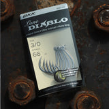 BKK Lone Diablo Lure hooks for Fishing