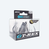 BKK GT-Rex Heavy Treble Hooks for Fishing