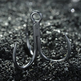 BKK GT-Rex Heavy Treble Hooks for Fishing