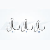 BKK GT-Rex Heavy Treble Hooks for Fishing