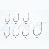 BKK Haku Livebait Hooks for Fishing