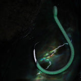 BKK Heavy Circle Glow Hooks for Fishing