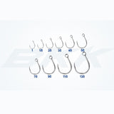 BKK Lone Diablo Lure hooks for Fishing