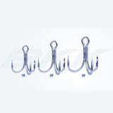 BKK Fang-65 CB Treble hooks for Fishing