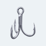 BKK Fang-65 CB Treble hooks for Fishing