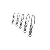 Halco Ball bearing Swivels with coast lock snap - Mahigeer Water Sports - Karachi - Pakistan