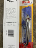 Halco Laser Pro 160 1212 Fishing Lure - Mahigeer Water Sports - Karachi - Pakistan