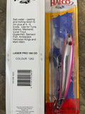 Halco Laser Pro 160 1262 Fishing Lure - Mahigeer Water Sports - Karachi - Pakistan