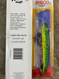Halco Laser Pro 160 H52 Fishing Lure - Mahigeer Water Sports - Karachi - Pakistan
