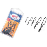 Halco Rolling Swivel with Coastlock Snap