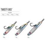 Halco Twisty Jig