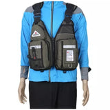 LifeJacket J13 for swimming, Fishing and hunting - Mahigeer Water Sports - Karachi - Pakistan