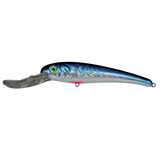 Manns Bait Stretch 25+ Textured Blue Chrome - Mahigeer Water Sports - Karachi - Pakistan
