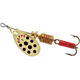 Mepps Aglia #1 Gold Black - Mahigeer Water Sports - Karachi - Pakistan