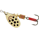 Mepps Aglia #2 Gold Black - Mahigeer Water Sports - Karachi - Pakistan