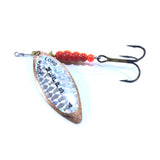Mepps Aglia Long - Bronze Rainbow