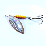 Mepps Aglia Long - Bronze Rainbow