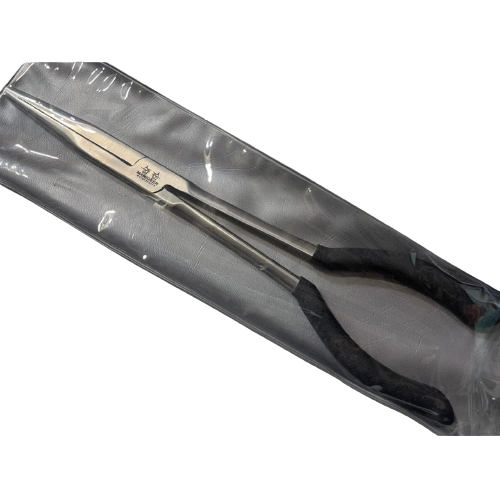 Long Needle Nose plier 11" for Fishing Mahigeer Water Sports