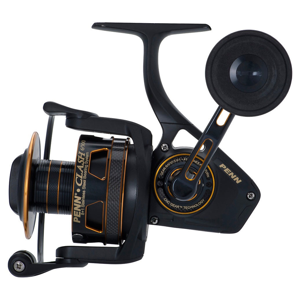 Penn Clash 6000 Spinning Reel