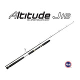 Pioneer Altitude Jigging Rod
