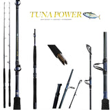 Pioneer Tuna Power BTP Boat Rod