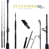 Pioneer Tuna Power STP Boat Rod
