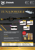 Pioneer Tuna Power STP Boat Rod