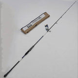 Pioneer Ultimate Gangster Jigging Rod
